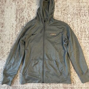 Nike - JMU (James Madison University) light-weight jacket